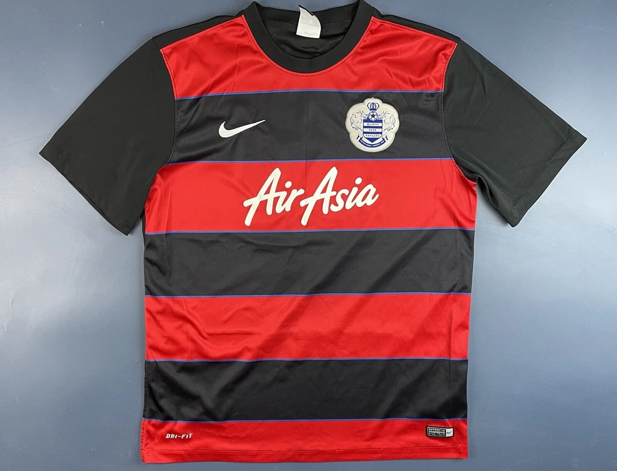 Nike Queens Park Rangers Shirt Only Memorabilia Football Shirts