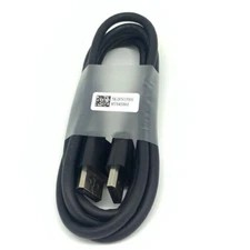 DisplayPort 1.4 Cable High Quality Speed DP to DP Cable Compatible for DesktopPC