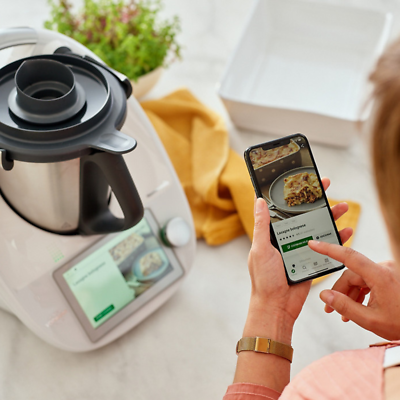 キッチン家電 thermomix TM6 Thermomix TM6 - Smart Cooker 14-In-1 Smart Kitchen Device