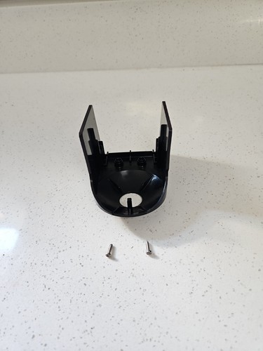 Keurig B40 K60 B60 K40 Replacement Part K-Cup Holder Assembly Shroud w Screws