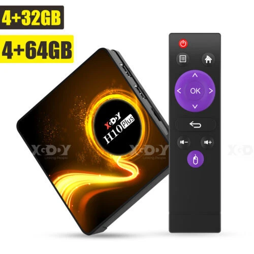 Xgody Android Quad Core Media Streamers
