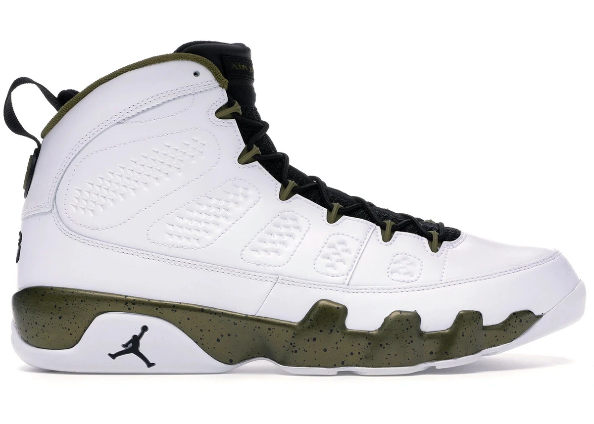 Jordan 9 sales retro statue