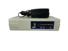 Active VM-118A VGA Multiplier 1 in 8 out Formerly Church Owned