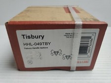Pfister Tisbury Replacement Cross Handle Set of 2 Polished Chrome HHL-049TBC