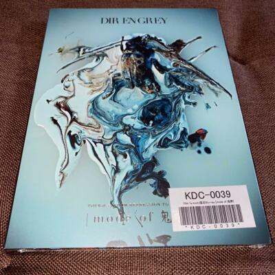 Dir en gray / MODE OF demon Blu-ray | eBay