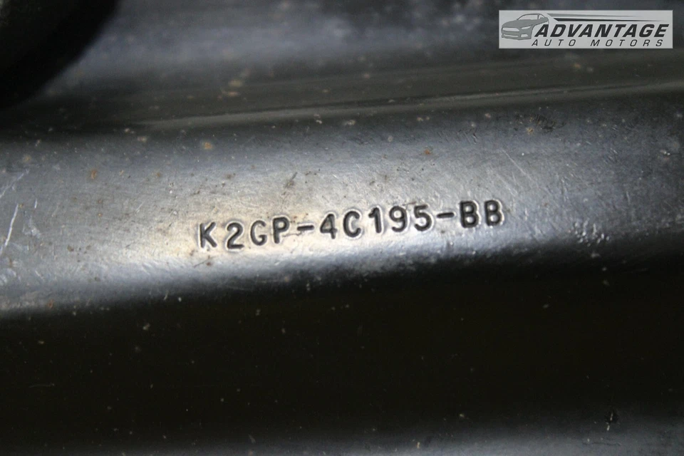 2019-2021 FORD EDGE 2.0L AWD REAR DIFFERENTIAL SUPPORT BRACKET K2GP-4C195-BB OEM - Image 3 of 4