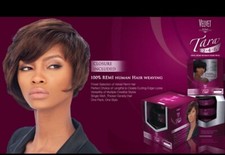 TARA 2-4-6 - OUTRE VELVET REMI 100 REMI HUMAN HAIR WEAVE EXTENSION