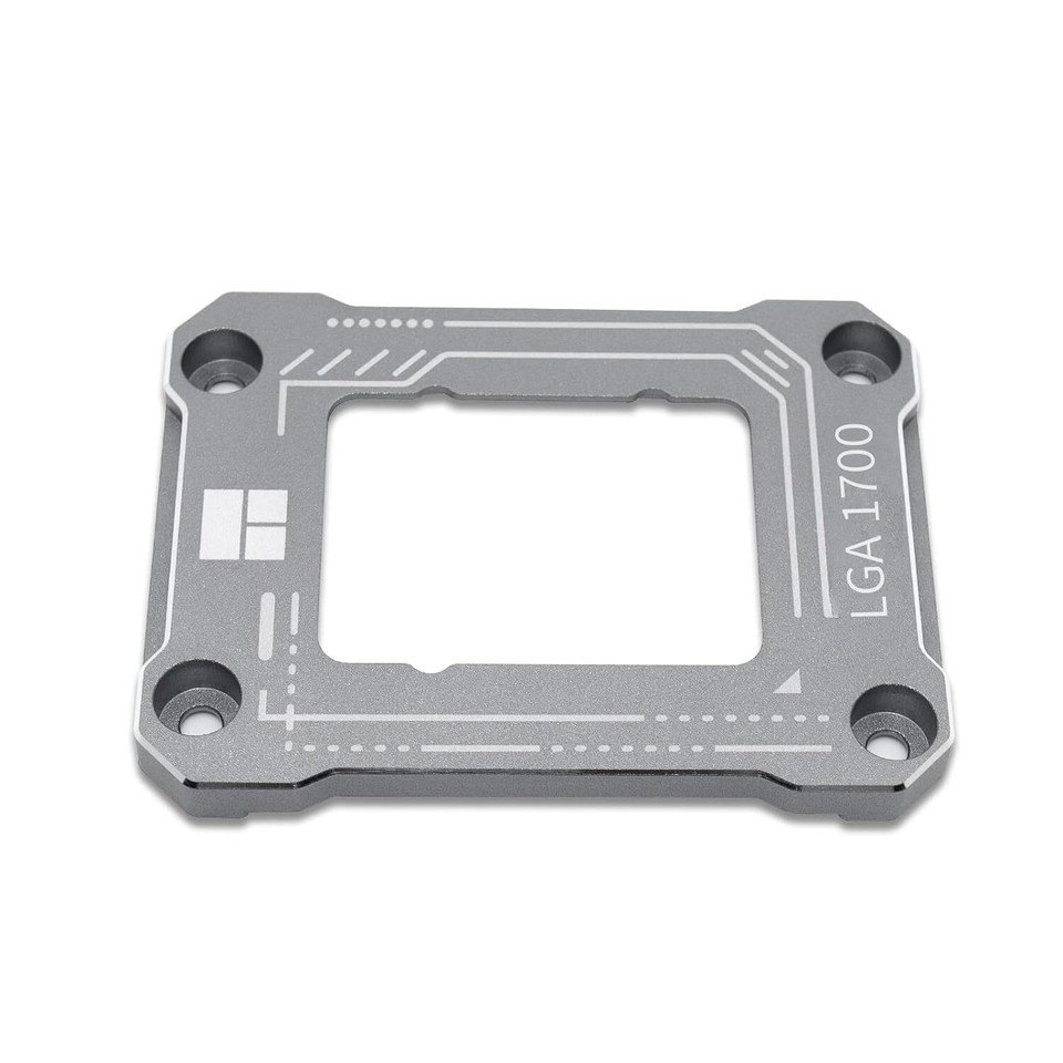 Thermalright CPU Contact Frame for LGA 1700 Retrofit Kit, 17XXBCF Bracket Intel eBay