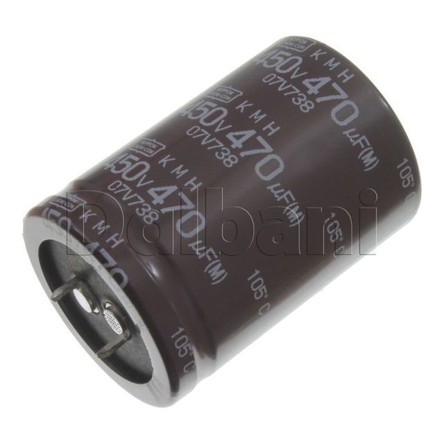 470mf 35v конденсатор