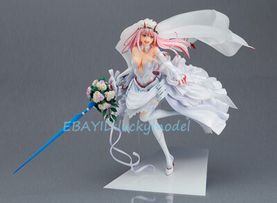 DARLING in the FRANXX Zero Two Bride Garage Kits Model In Stock