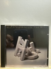 The Hits by REO Speedwagon CD, Jun-1988, Epic 