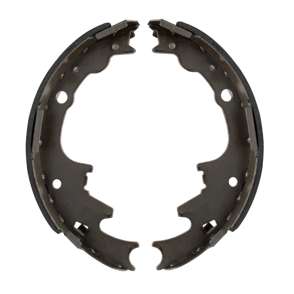 Juego de zapatas de freno traseras para 1995-2009 Mazda B2300 B2500 B3000 B4000 Ford Ranger Foto 4 de 4