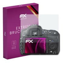 atFoliX Glasfolie für Sony Alpha a350 DSLR-A...