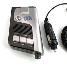 PNI Sensoro Steel Eye Radar Detector RW3100 with 12v Power Cord - TESTED