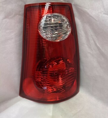 TUC Tail Light Assembly 11-5920-01-1A fits Ford Explorer Sport Trac 01-05, Left
