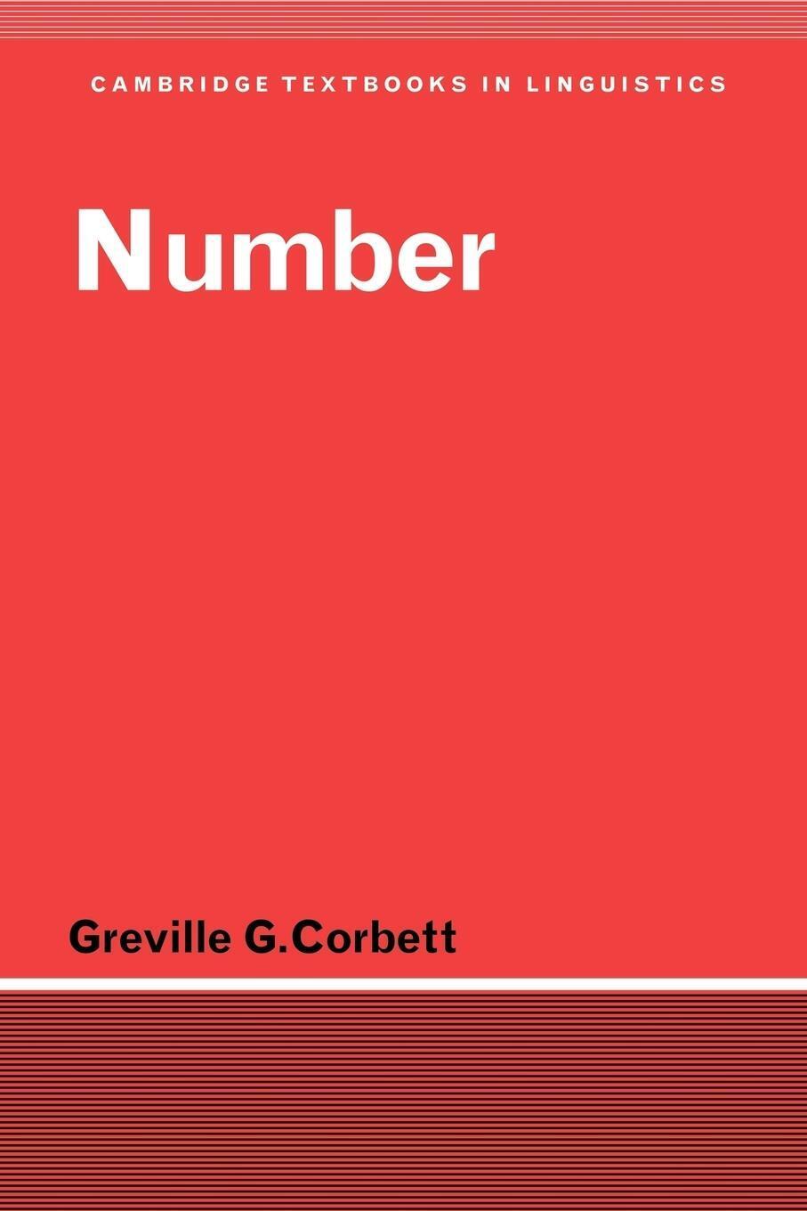 Thumbnail - Number | Greville Corbett | Taschenbuch | Paperback | Englisch | 2012