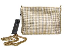 BCBG MAXAZRIA Beautiful Gold Purse Brand New with Tag