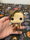 Funko Pop BBC Doctor Who #236 Eleventh Doctor Hot Topic Exclusive With Mop