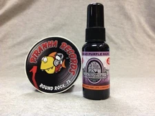 Blunt Power 1.5 oz MANGO PURPLE RAIN Air Freshener Spray Piranha Records