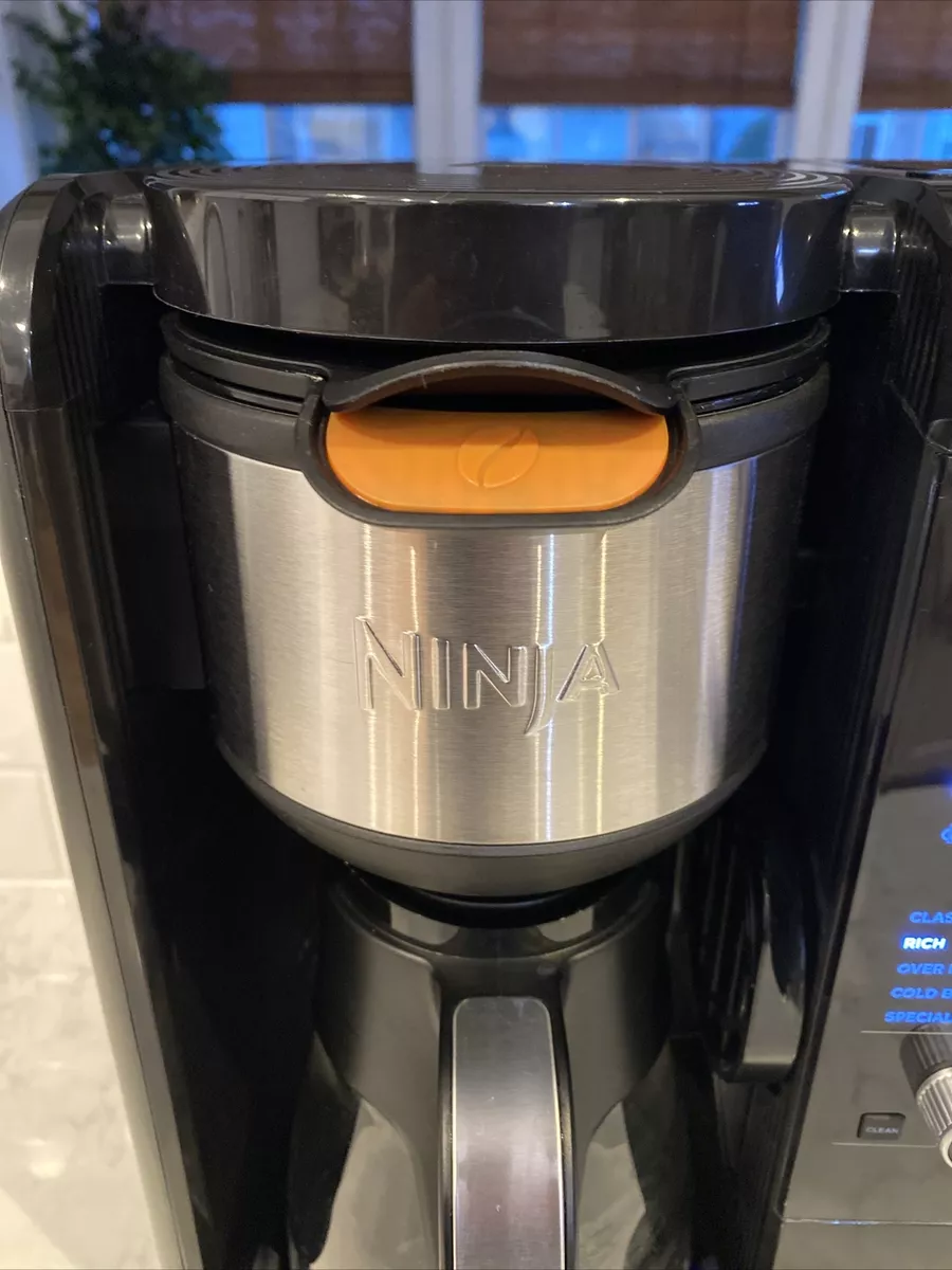 Ninja CP301 Hot & Cold Brewed System Coffee Maker Auto IQ & Milk Froth  US16B04 723548581878