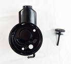 1969 Camaro & Nova V-8, 350 or 396 big block power steering pump reservoir black
