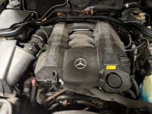 2000 Mercedes E320 Rwd 3 2l Engine Motor With 82 357 Miles Ebay
