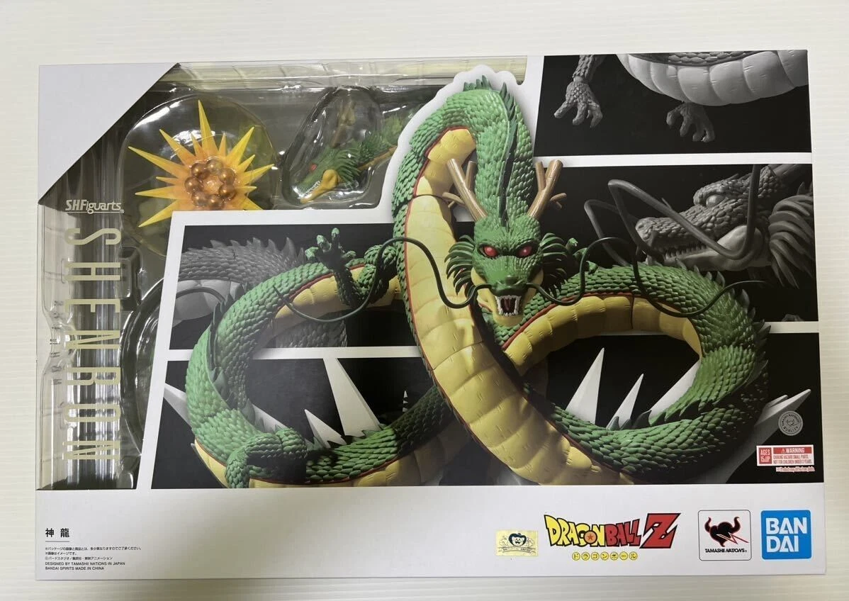 Bandai S.H.Figuarts Shenron Dragon Ball Action Figure SHF SH