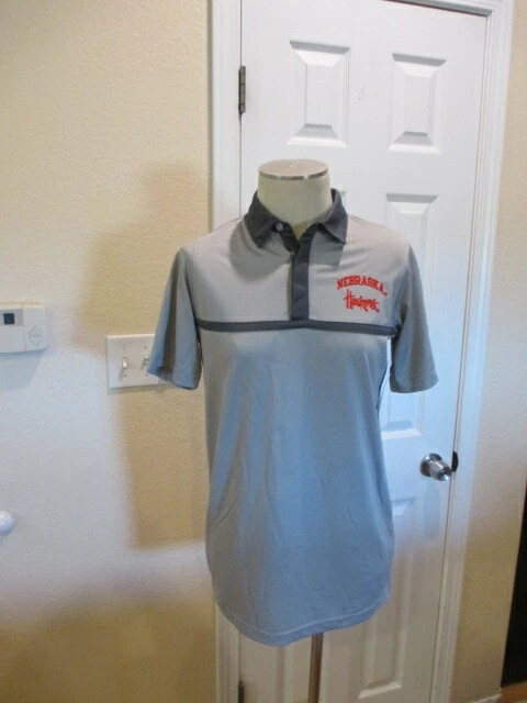 Husker best sale polo shirts