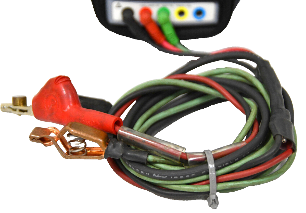 Tempo SideKick Plus 1155-5002 Advanced Cable Test Set | eBay