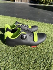 New Speed Scurtain Mens Womens Road Riding Bike Cycling Shoes size EU 41 USA 8.5