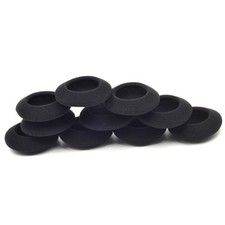 10pcs Foam Ear Pads Replacement Accessory For Plantronics Audio 310 Headphone