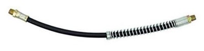 18-inch Grease Gun Hose with Spring Guard | 18'' With Spring Guard 3500 PSI