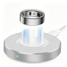 Charger Compatible with Aura-Smart Ring Gen 4-Size 7, Fast Charging Dock Size7