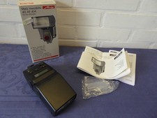 METZ Mecablitz 40 AF-4M für Minolta Dynax Systemkameras mit TTL-Blitzsteuerung