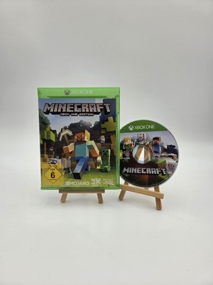 Minecraft: Xbox One Edition (Microsoft Xbox One) | Xbox One Spiel | Getestet   