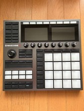 Native Instruments Maschine+ Standalone Sampl...