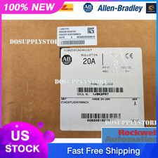 ALLEN-BRADLEY 20AD2P1A3AYNNNC0 1-HP 480V VFD NEW US Free Tax