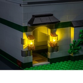 Light Kit for LEGO&reg; Green Grocer #10185