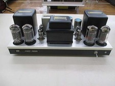 Luxman LUX KIT KMQ60 Tube Power Amp 30W 8 50CA10x4 Kit 1970
