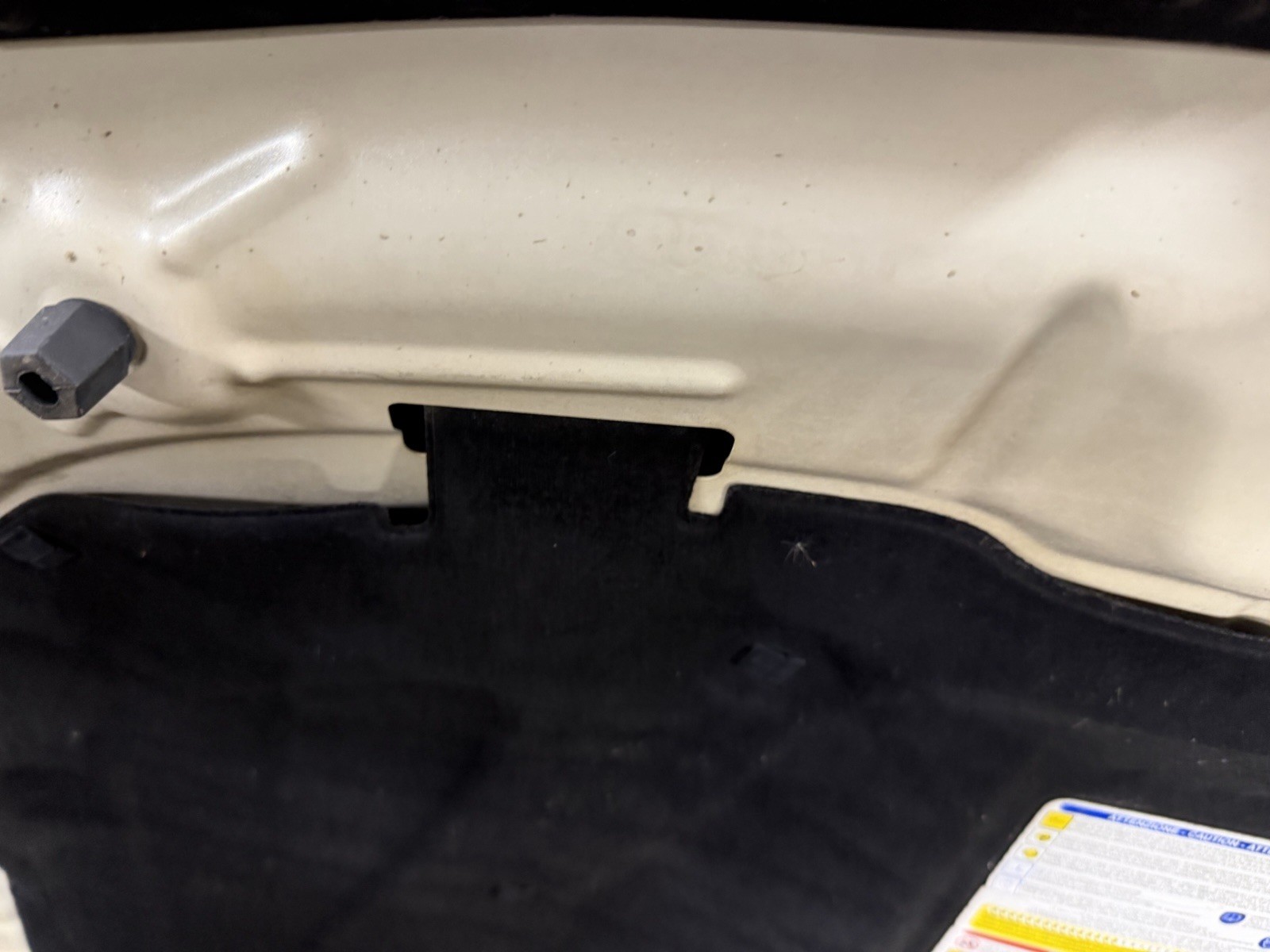 2014-2018 MASERATI GHIBLI S Q4 FRONT HOOD PANEL HOOD ASSEMBLY OEM.
