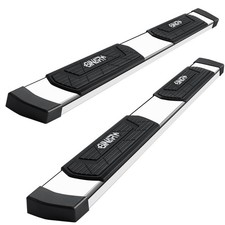 6 Inch Running Boards For Dodge Ram 1500 2500 3500 Quad Cab 2002-2008 03-09