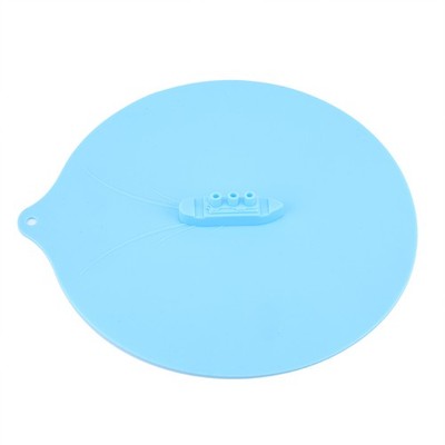 Silicone Steam Pot Lids Pressure Cooker Spill Food Seal Cover For Household SET
