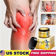 Bee-Venom Pain-Cream for Joint-Bone Healing-Arthritis Pain Relief Care Cream 60g