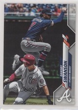 2020 Topps Dansby Swanson #47 2k3