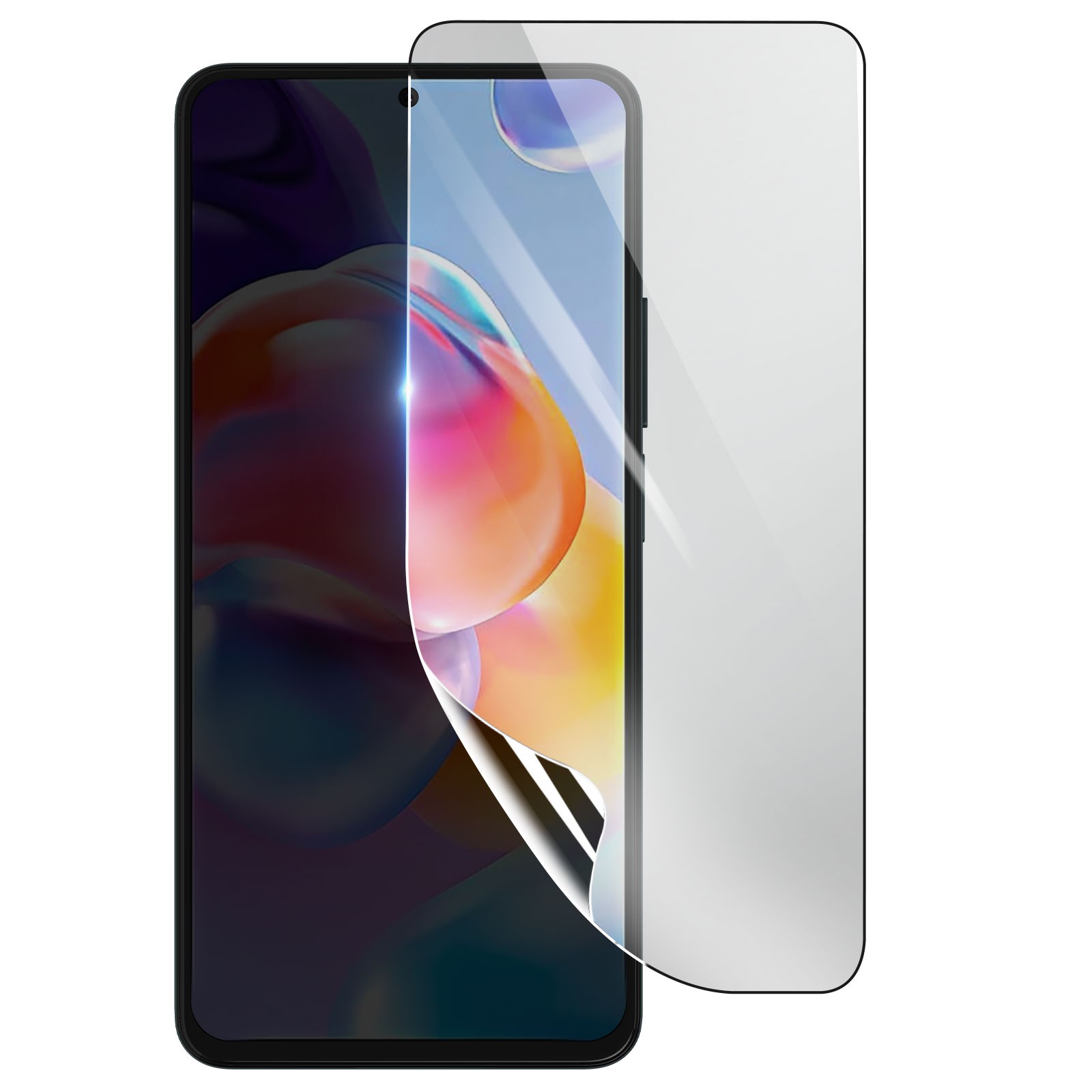 Film Écran Hydrogel 3mk Xiaomi Redmi Note 11 Pro Plus pour Protection Quotidienne Sport et Pro