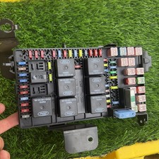 03-04 Ford F250 F350 Dash Interior Fuse Box Relay Module OE 3C3T-14A067-Ed