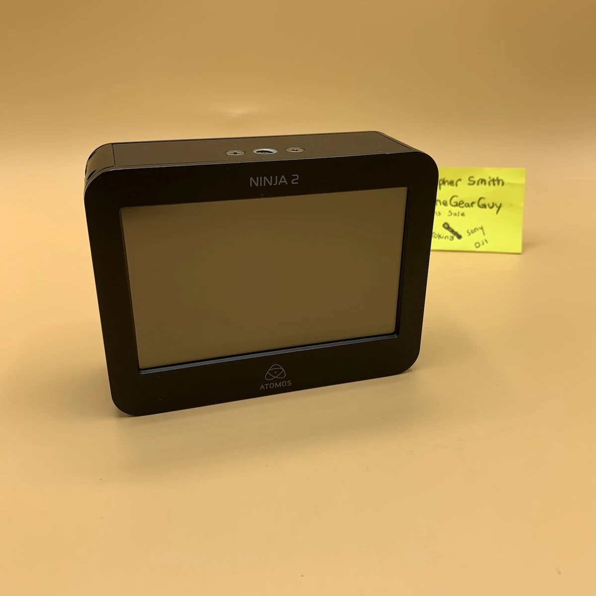 Atomos Ninja Video Recorders & Players for sale | eBay