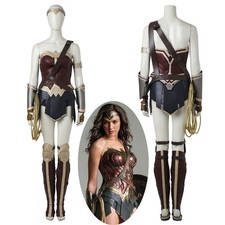 Batman vs Superman Dawn of Justice League Wonder Woman Halloween Cosplay Costume