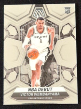 Victor Wembanyama Mosaic NBA 2023/24 #257