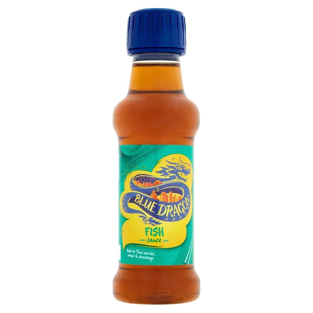 Thai Fish Sauce 150ml (Blue Dragon) - Image 2